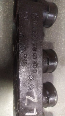 Колектор впускний нижній — фото 2