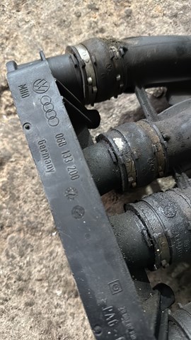 Колектор впускний — фото 5