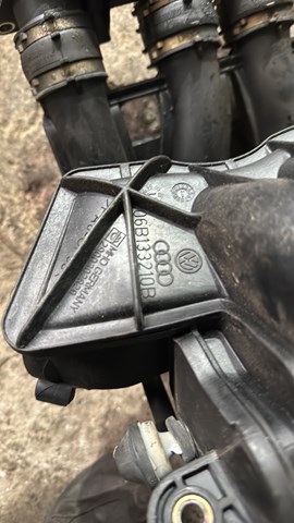 Колектор впускний — фото 4