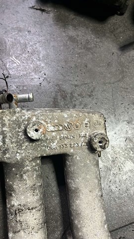 Коллектор skoda — фото 3