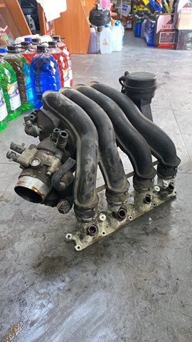 Соединительная перемычка впускных коллекторов — фото 3