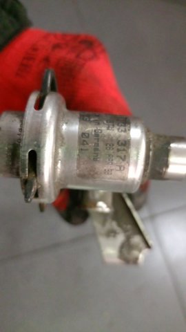 рампа паливна — фото 6