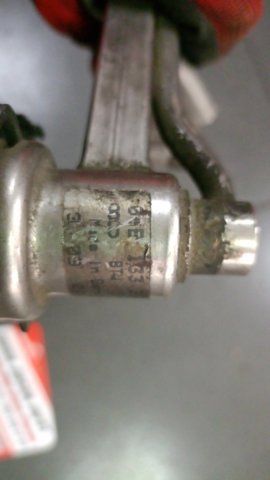 рампа паливна — фото 8