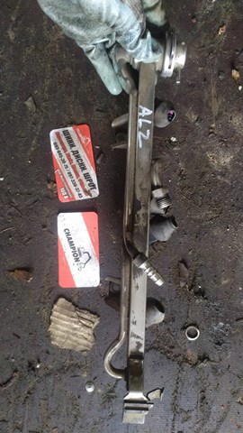 Паливна рампа — фото 6