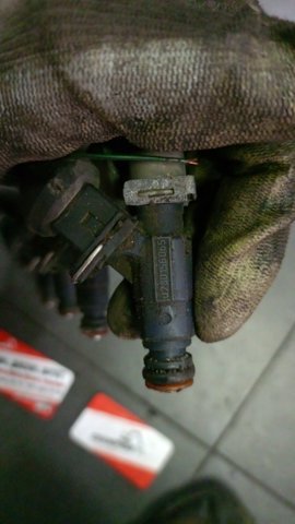 Форсунка вприску палива — фото 4