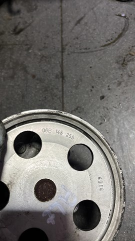 Насос гидроусилителя руля (ГУР) — фото 3