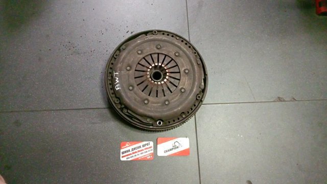 Комплект сцепления — фото 4