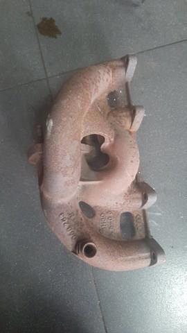 Коллектор выпускной vw passat b5 1. 6 alz audi — фото 2