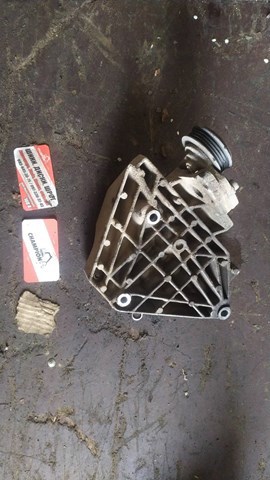 Кронштейн компресора — фото 3