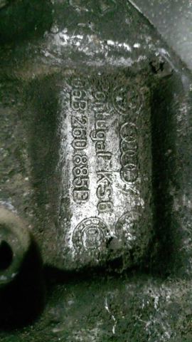 Кронштейн компрессора кондиционера — фото 4