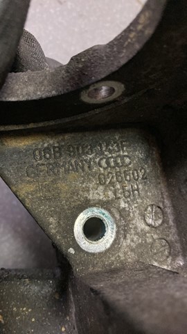 кронштейн генератора — фото 3