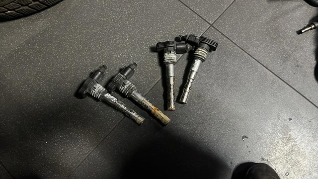 Котушка запалювання