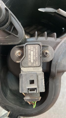 Датчик давления во впускном коллекторе, MAP — фото 2