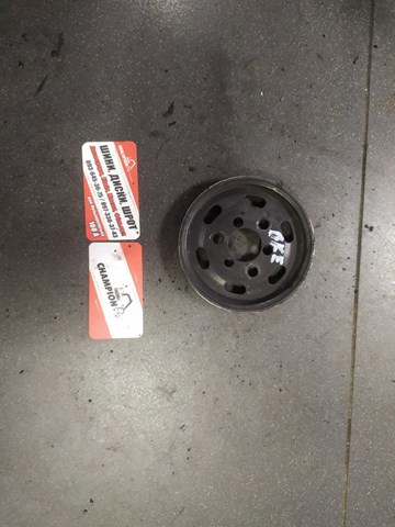 Шкив насоса ГУР — фото 5