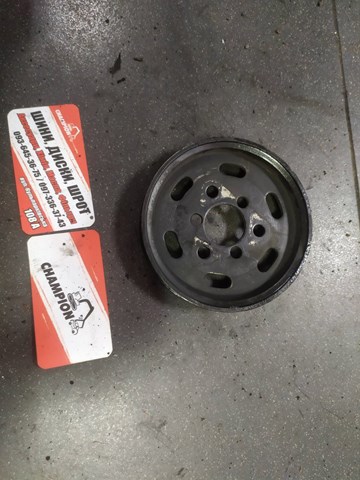 Шкив насоса ГУР — фото 7