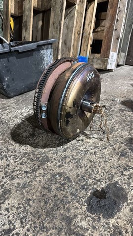 Гидротрансформатор АКПП — фото 2