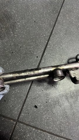 Распределитель топлива (рампа) — фото 2