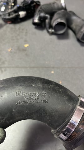 Патрубок — фото 2