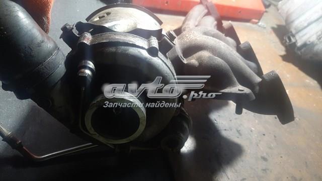 Турбина 2.5tdi — фото 3