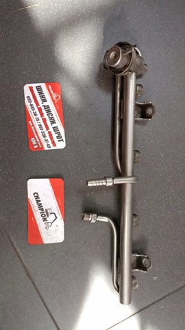 Регулятор тиску палива — фото 6