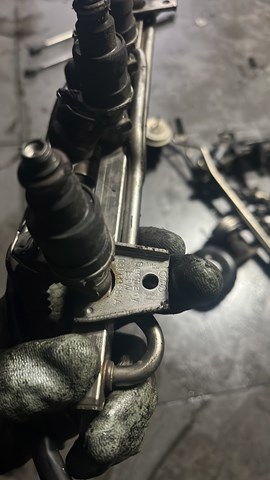 Форсунка впрыска топлива — фото 3