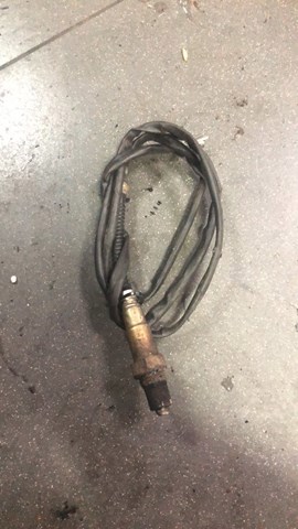 Лямбда-зонд, датчик кислорода