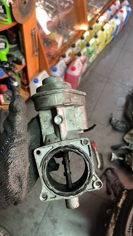 Дроссельная заслонка в сборе — фото 2