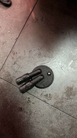 Маслоотделитель (сепаратор) системы вентиляции картера — фото 2