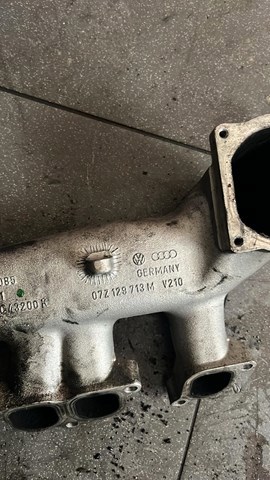 Коллектор впускной VOLKSWAGEN — фото 3