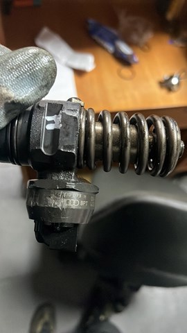 Насос/форсунка — фото 4