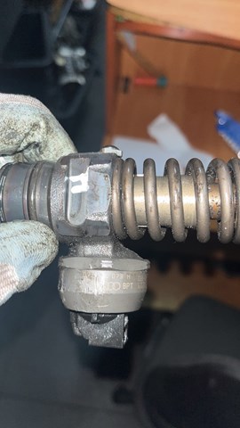 Насос/форсунка — фото 3