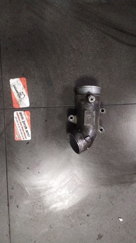 Патрубок интеркулера