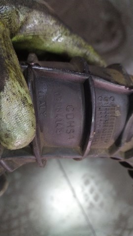 Патрубок повітряного фільтра — фото 2