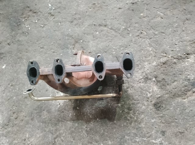 Колектор викиду — фото 2