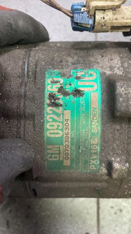 Компресор кондиціонера — фото 6