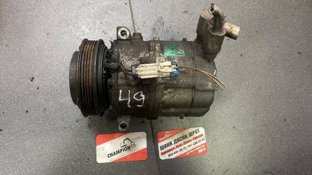 Компресор кондиціонера — фото 7