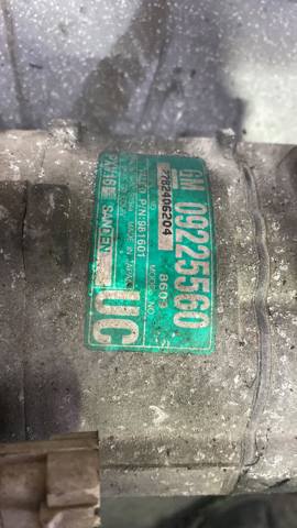 Компресор кондиціонера — фото 2