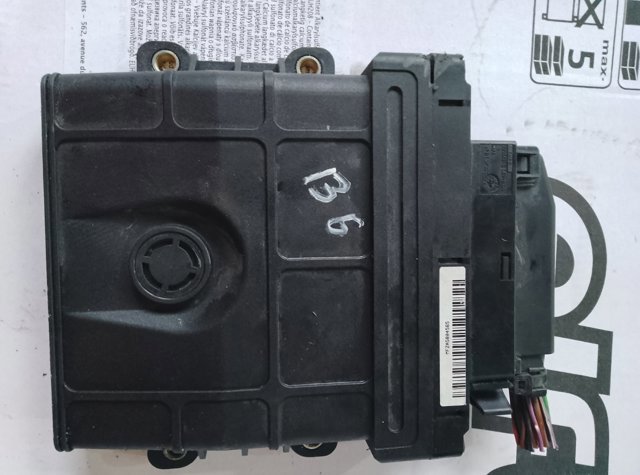 Блок керування — фото 3