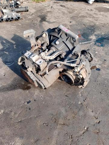 КПП в зборі(механічна коробка передач) (JCR) — фото 6