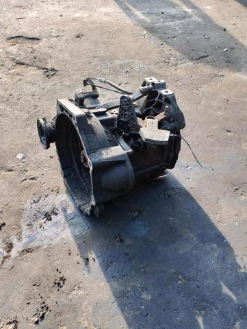 КПП в зборі(механічна коробка передач) (JCR) — фото 3