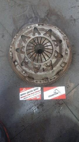 Комплект сцепления (3 части) — фото 2