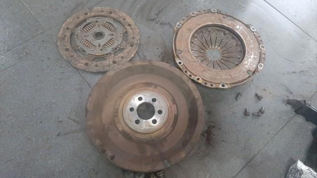 Комплект сцепления (3 части) — фото 3