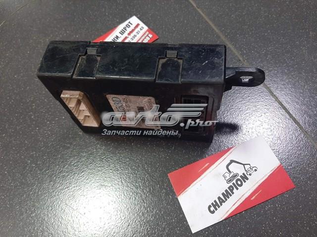 Блок управления — фото 2