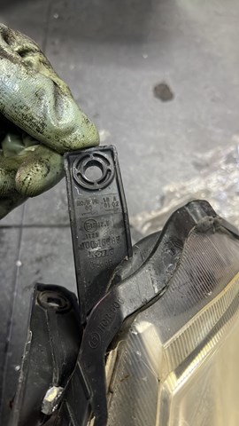 Фара левая передняя suzuki sx 4 — фото 4