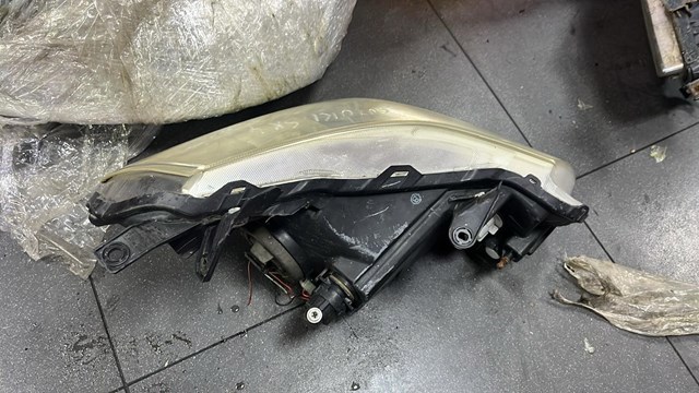 Фара левая передняя suzuki sx 4 — фото 3