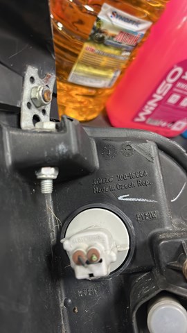 Фара левая передняя suzuki sx 4 — фото 6