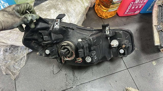 Фара левая передняя suzuki sx 4 — фото 5