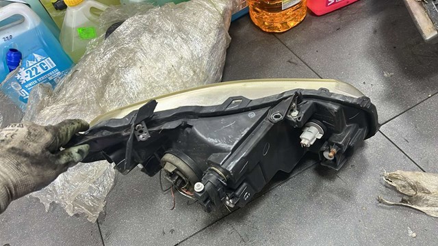 Фара левая передняя suzuki sx 4 — фото 2