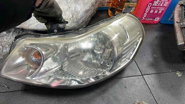 Фара левая передняя suzuki sx 4