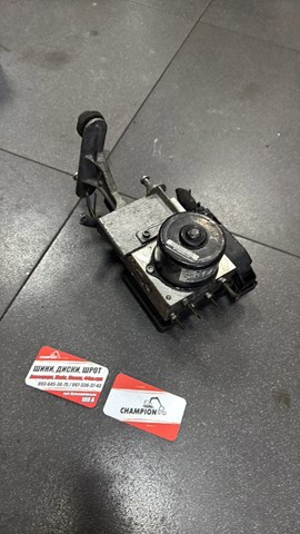 Блок управления АБС (ABS) гидравлический — фото 2